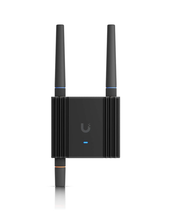 Ubiquiti UMR-Ultra, Ultra-compact Managed LTE Mobile Router, IoT Applications Integrated WiFi, WAN Failover,DC Power Input Support - Leader Electronics