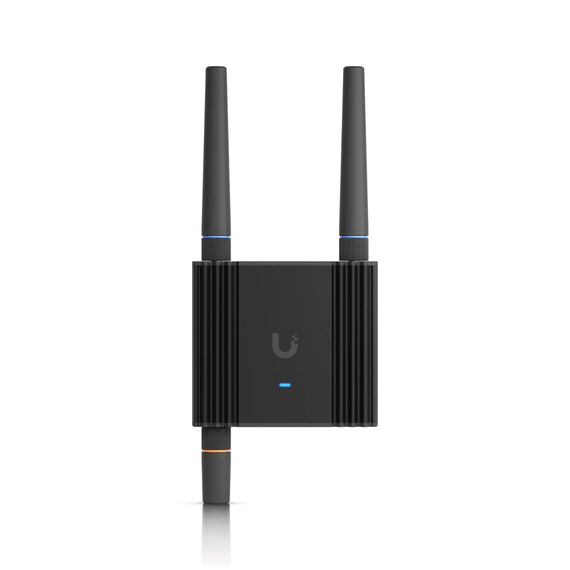 Ubiquiti UMR-Ultra, Ultra-compact Managed LTE Mobile Router, IoT Applications Integrated WiFi, WAN Failover,DC Power Input Support - Leader Electronics