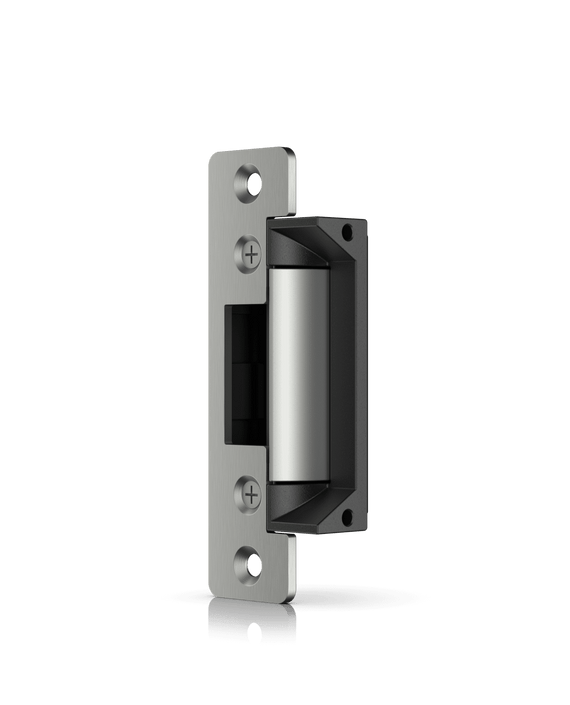 Ubiquiti UniFi Access Lock Electric, Integrated Fail-secure Electric Lock, Connects to UniFi Access Hub, Holds Up to 1200 kg - Leader Electronics
