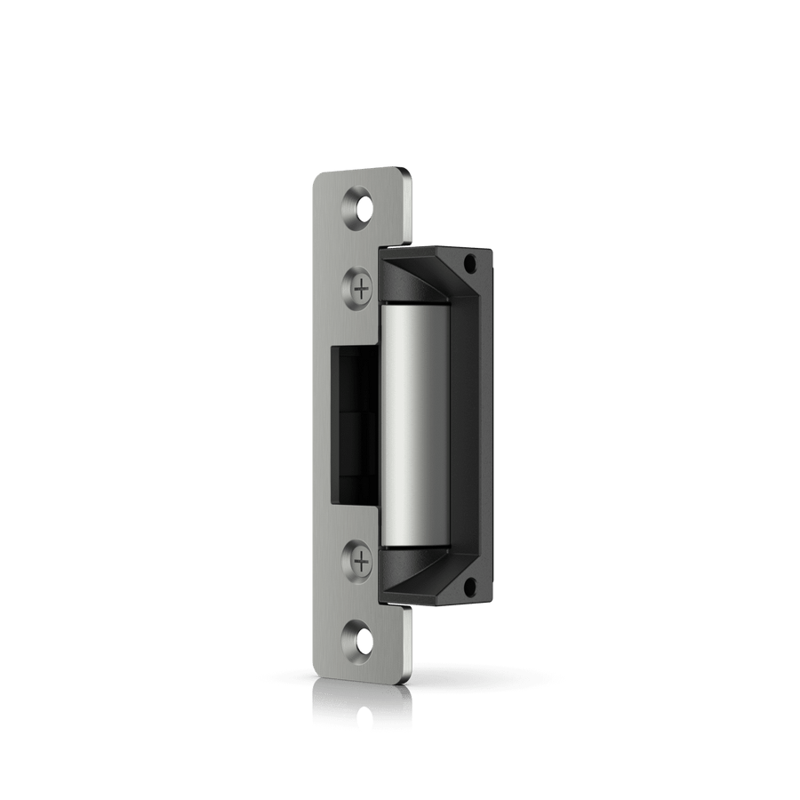 Ubiquiti UniFi Access Lock Electric, Integrated Fail-secure Electric Lock, Connects to UniFi Access Hub, Holds Up to 1200 kg - Leader Electronics