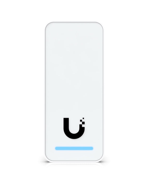 Ubiquiti UniFi Access Reader G2, Entry/Exit Messages, IP55 Weather Resistance, Additional Handwave Unlock Functionality - Leader Electronics