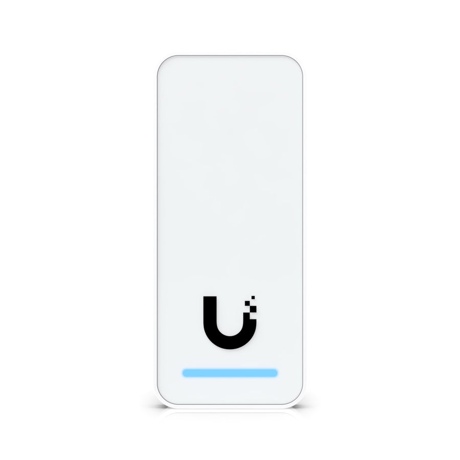 Ubiquiti UniFi Access Reader G2, Entry/Exit Messages, IP55 Weather Resistance, Additional Handwave Unlock Functionality - Leader Electronics