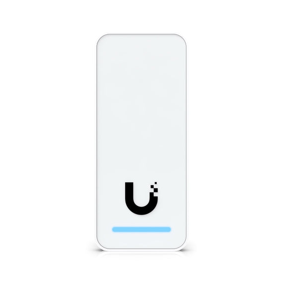 Ubiquiti UniFi Access Reader G2, Entry/Exit Messages, IP55 Weather Resistance, Additional Handwave Unlock Functionality - Leader Electronics