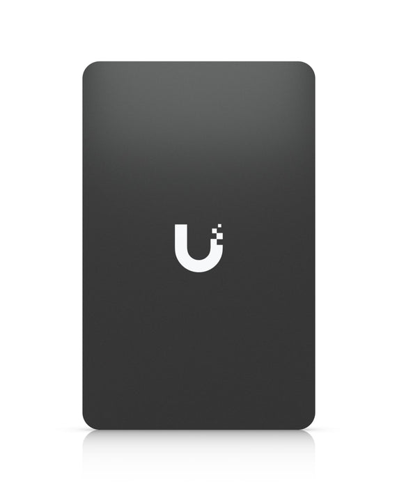 Ubiquiti UniFi Access,10 Pack, Highly-secure NFC Cards Used For Access Control Within UniFi, Use with NHU-UA-SK or NHU-UA-HUB - Leader Electronics