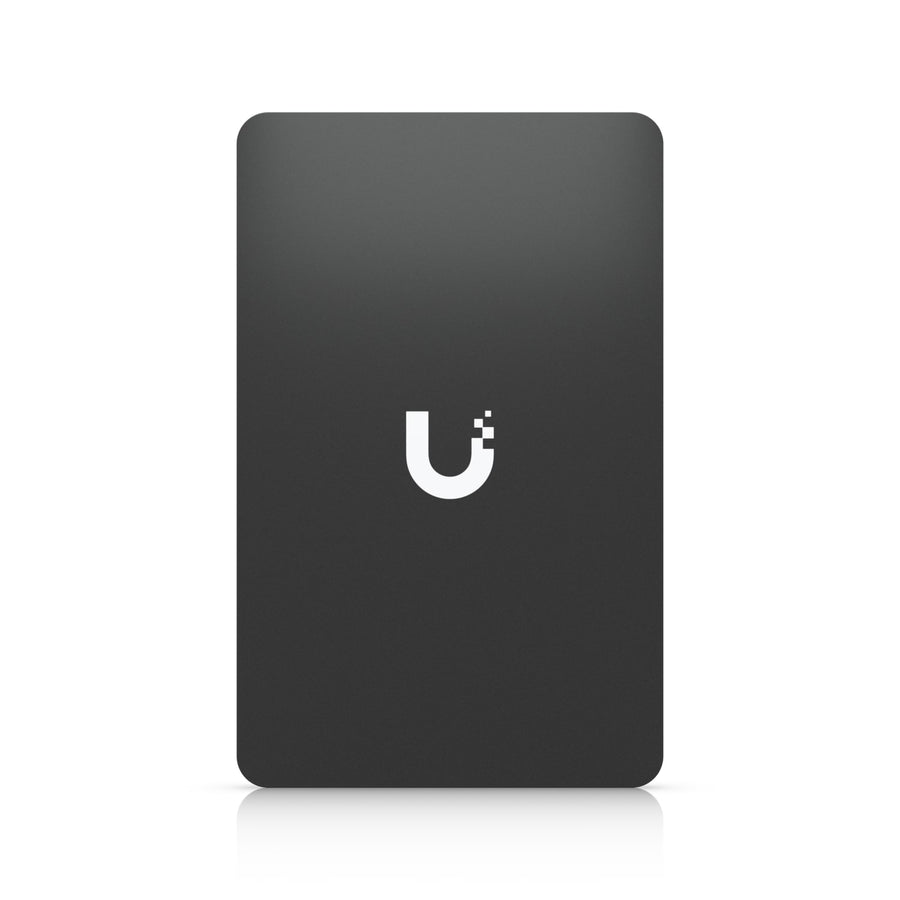 Ubiquiti UniFi Access,10 Pack, Highly-secure NFC Cards Used For Access Control Within UniFi, Use with NHU-UA-SK or NHU-UA-HUB - Leader Electronics