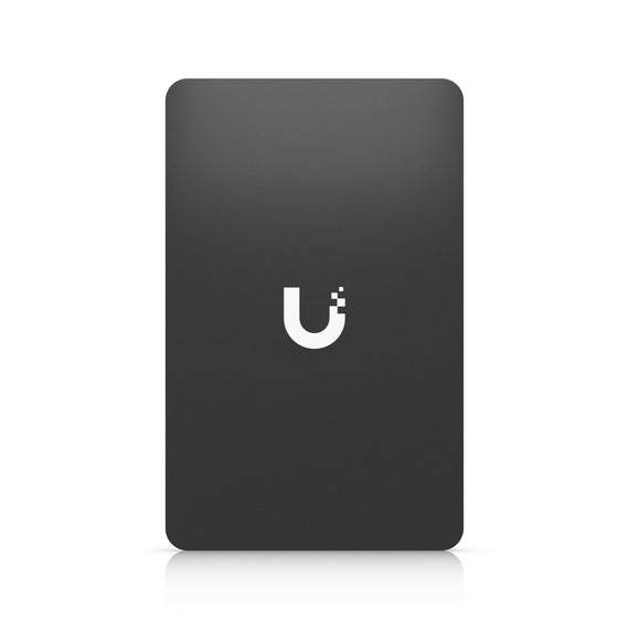 Ubiquiti UniFi Access,10 Pack, Highly-secure NFC Cards Used For Access Control Within UniFi, Use with NHU-UA-SK or NHU-UA-HUB - Leader Electronics
