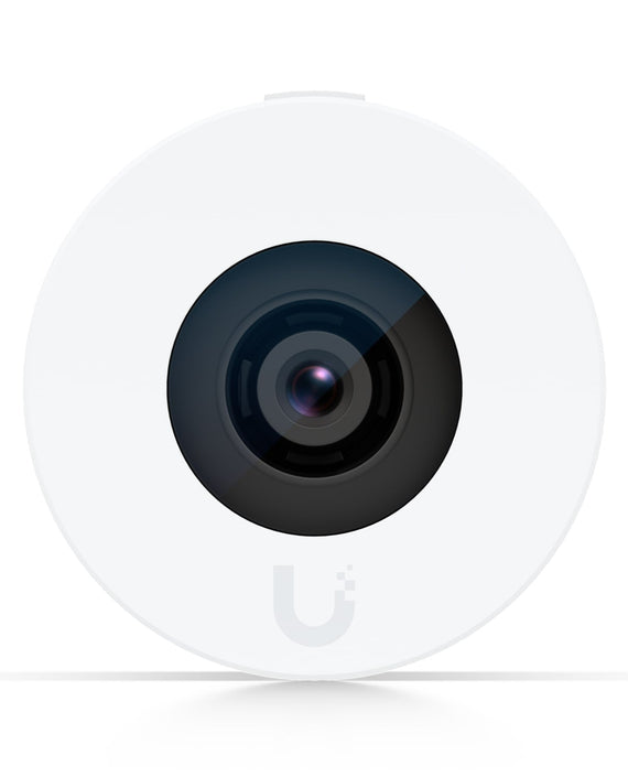 Ubiquiti UniFI AI Theta Long-Distance Lens, Connects To AI Theta Hub, 4K (8MP) Video Resolution, 36.2° Horizontal Field Of View - Leader Electronics
