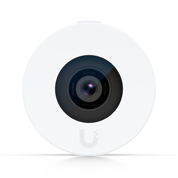 Ubiquiti UniFI AI Theta Long-Distance Lens, Connects To AI Theta Hub, 4K (8MP) Video Resolution, 36.2° Horizontal Field Of View - Leader Electronics