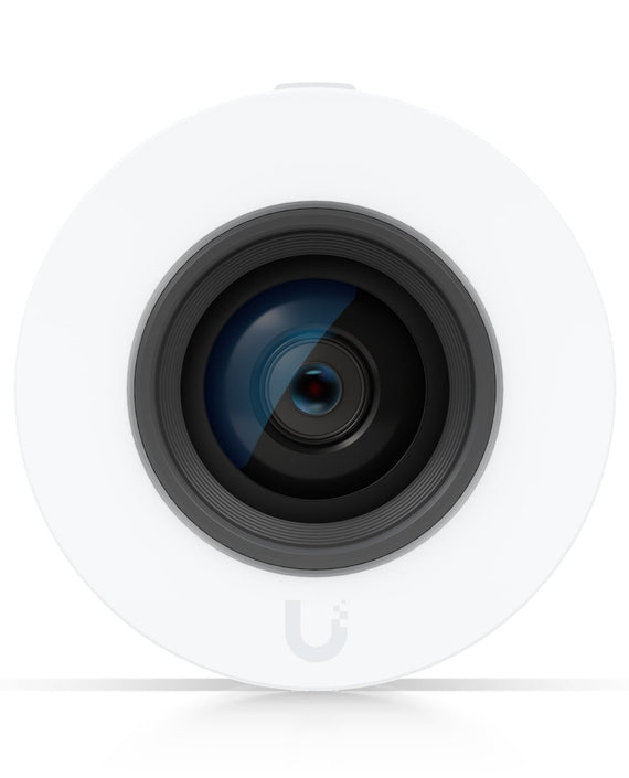 Ubiquiti UniFI AI Theta Professional Long-Distance Lens, 53° Horizontal Field, 4K (8MP) Video Resolution, Ideal for Capturing Detail - Leader Electronics