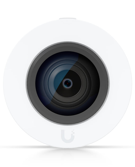 Ubiquiti UniFI AI Theta Professional Ultra-wide 360 Lens, 4K (8MP), Standard Flush Mount, Compatible AI Theta Professional Mount - Leader Electronics