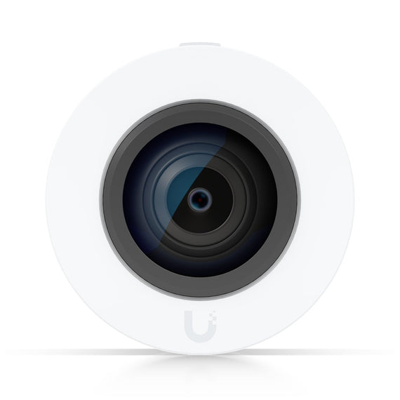 Ubiquiti UniFI AI Theta Professional Ultra-wide 360 Lens, 4K (8MP), Standard Flush Mount, Compatible AI Theta Professional Mount - Leader Electronics