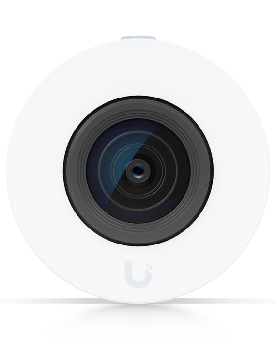 Ubiquiti UniFI AI Theta Professional Wide-Angle Lens, 110.4° Horizontal View,4K (8MP) Video Resolution, Ideal for Large busy Space - Leader Electronics