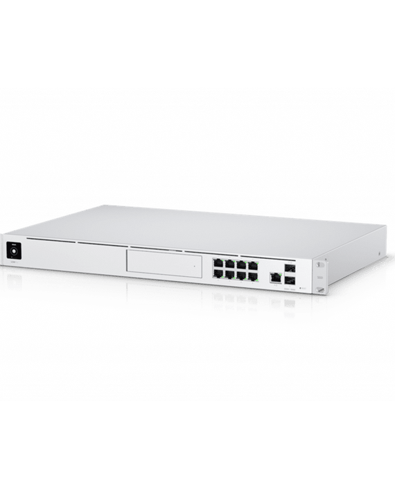 Ubiquiti UniFi Dream Machine Pro, Enterprise-grade, All-in-one Home/Office Network Solution,10 Gbps Performance, UniFi OS Console - Leader Electronics
