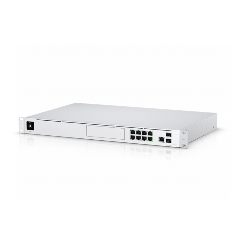 Ubiquiti UniFi Dream Machine Pro, Enterprise-grade, All-in-one Home/Office Network Solution,10 Gbps Performance, UniFi OS Console - Leader Electronics