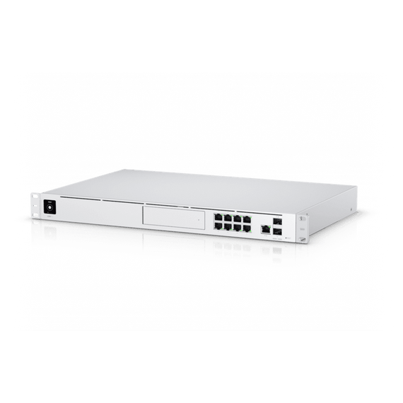 Ubiquiti UniFi Dream Machine Pro, Enterprise-grade, All-in-one Home/Office Network Solution,10 Gbps Performance, UniFi OS Console - Leader Electronics