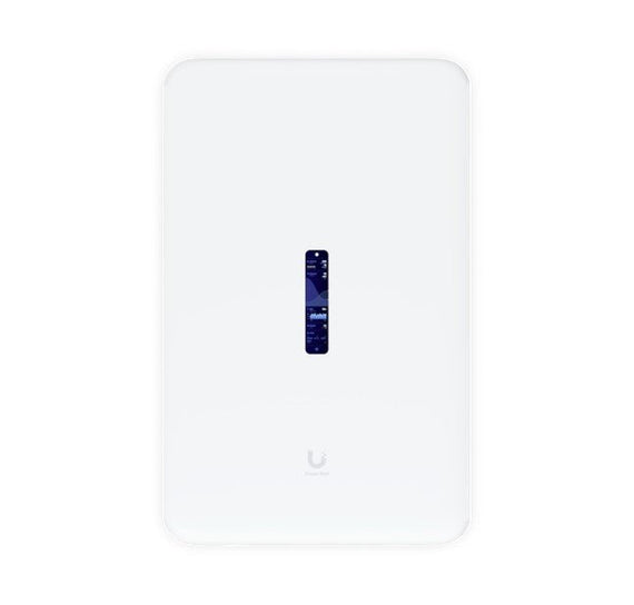 Ubiquiti UniFi Dream Wall, Wall-mountable UniFi Cloud Gateway, Built-in WiFi 6 Access Point, PoE Switching, UniFi OS Console, 3.5+ Gbps - Leader Electronics