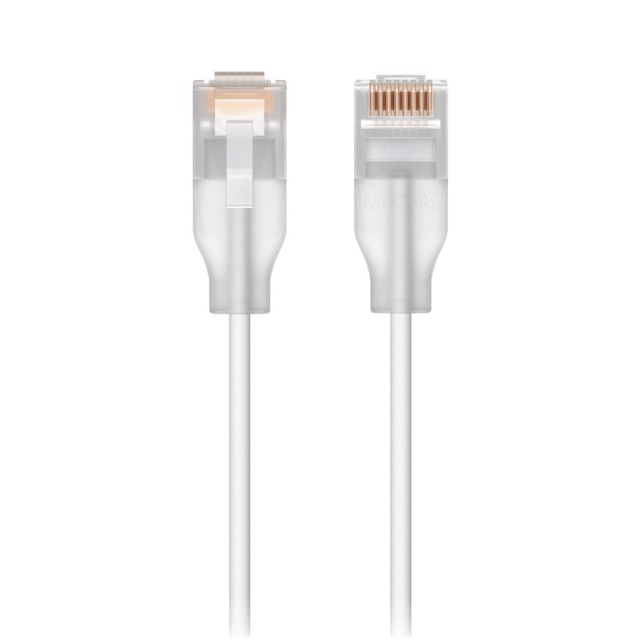 Ubiquiti UniFi Etherlighting Patch Cable Length 3M, Nano-thin Patch Cable With 2.5 GbE Support Designed sShow Etherlighting Effects. - Leader Electronics