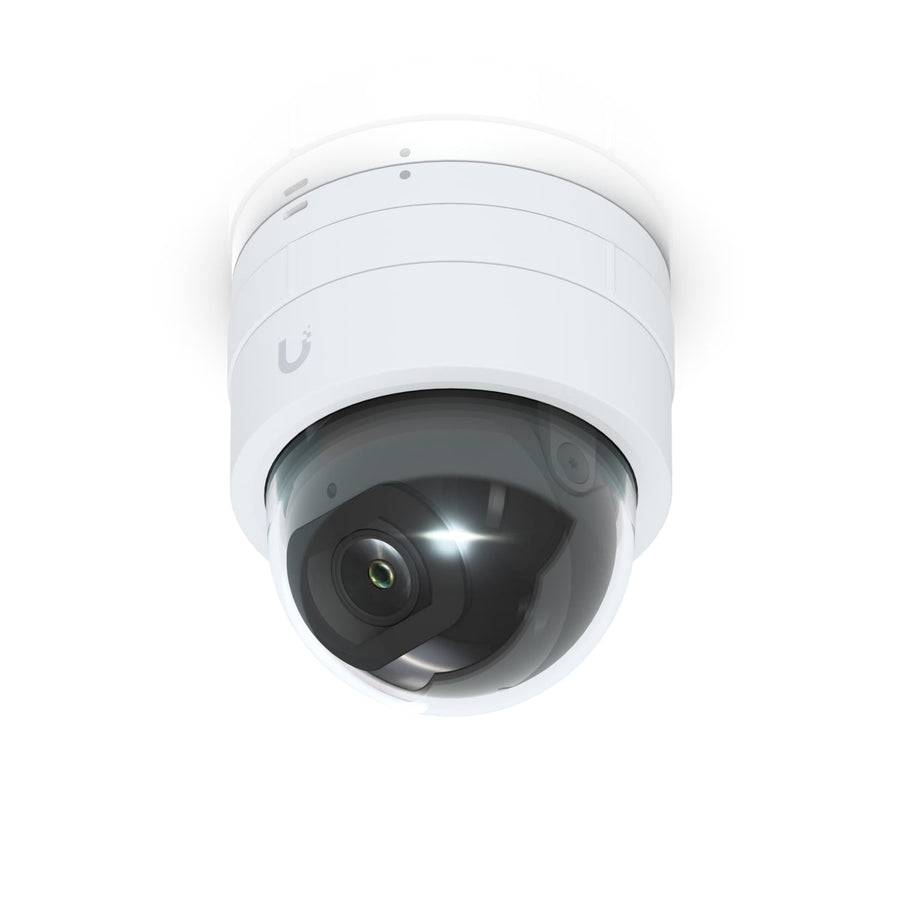 Ubiquiti UniFi G5 Dome Ultra,White, Ultra-compact & IK06 Tamper-resistant 2K HD PoE Camera, Night Vision For Low-profile Indoor Security - Leader Electronics