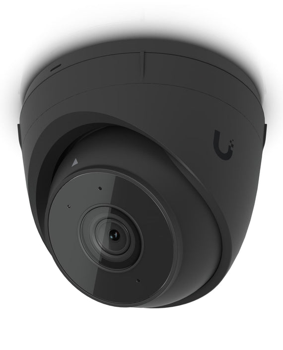 Ubiquiti UniFi G5 Turret Ultra,Black. Ultra-compact, Tamper-resistant IK04, IP66 Weatherproof 2K HD PoE Camera, Long-range Night Vision - Leader Electronics