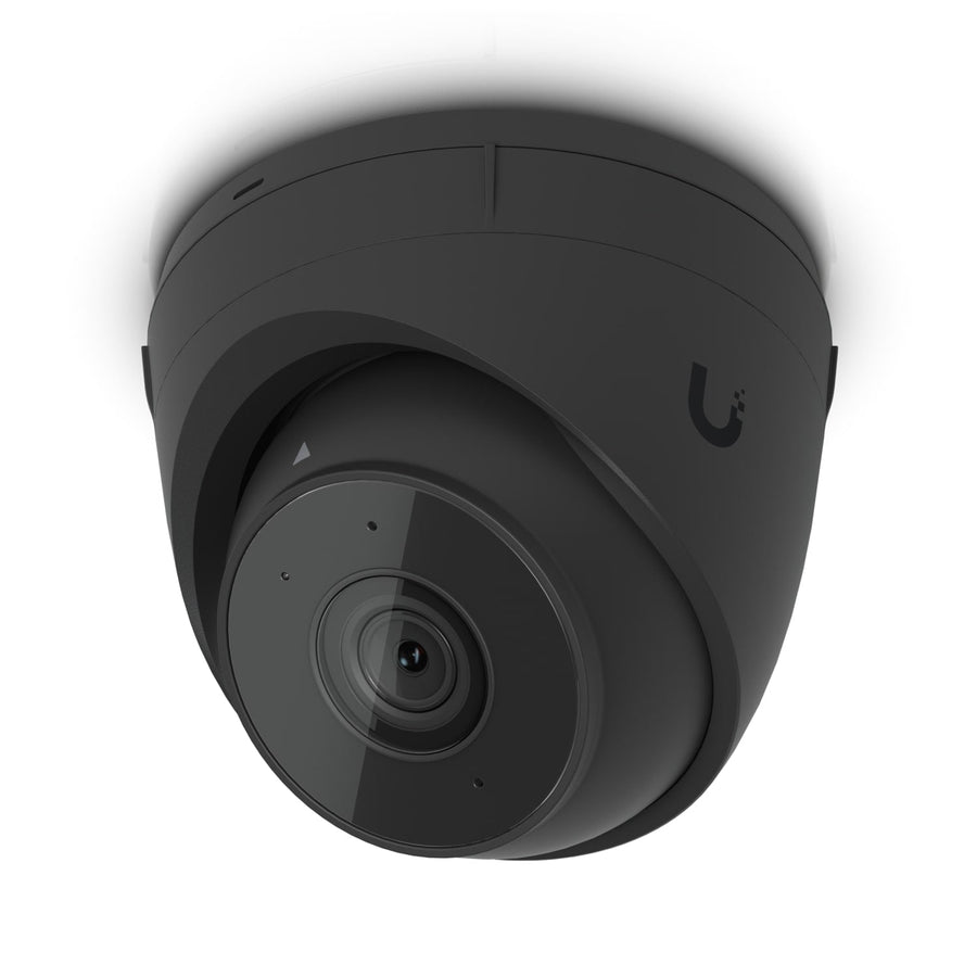 Ubiquiti UniFi G5 Turret Ultra,Black. Ultra-compact, Tamper-resistant IK04, IP66 Weatherproof 2K HD PoE Camera, Long-range Night Vision - Leader Electronics