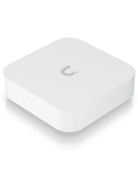 Ubiquiti UniFi Gateway Lite, Compact And Powerful UniFi Gateway, Advanced Routing And Security Features, USB-C Powered - Leader Electronics
