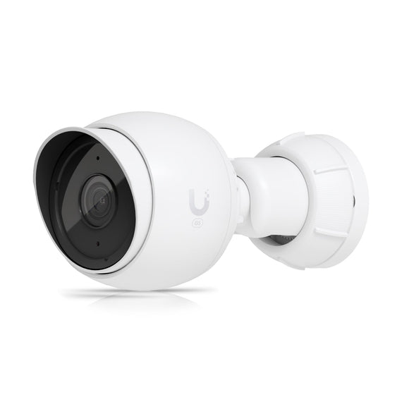 Ubiquiti UniFi Protect Camera G5-Bullet 3-Pack, Next-gen Indoor/Outdoor 2K HD PoE Camera, Polycarbonate Housing, Partial Outdoor Capable - Leader Electronics