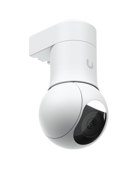 Ubiquiti UniFi Protect G5 PTZ Camera, White, Compact, Weatherproof 2K HD, IP66, Remote Pan-tilt-zoom Control, Automatic Person Tracking - Leader Electronics