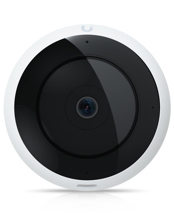 Ubiquiti UniFi Protect Indoor/Outdoor HD PoE Camera, White, With Pan-tilt-zoom - Full 360° Surveillance - Replaces 4x Regular Cameras - Leader Electronics