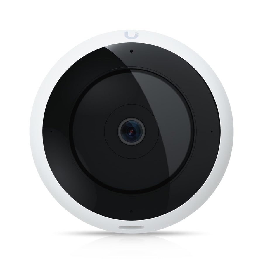 Ubiquiti UniFi Protect Indoor/Outdoor HD PoE Camera, White, With Pan-tilt-zoom - Full 360° Surveillance - Replaces 4x Regular Cameras - Leader Electronics
