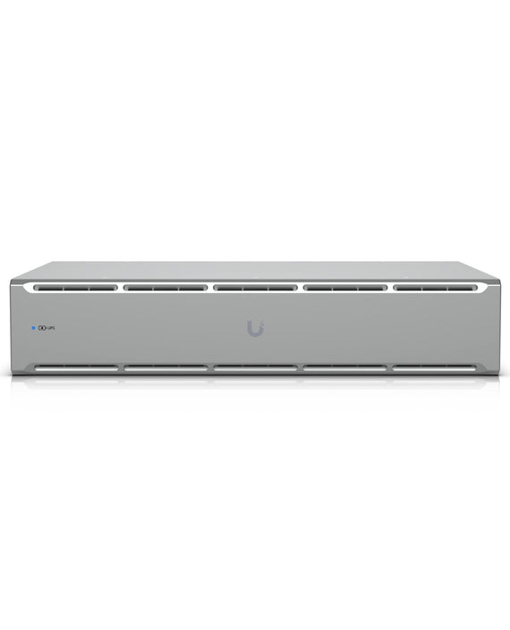 Ubiquiti UniFi UPS 2U, UniFi 1.44kVA Rackmount Uninterruptible Power Supply, 8 outlets, Replaceable Bat,216Wh, (500W) Runtime 8 Min, UniFi Alarm Ready - Leader Electronics