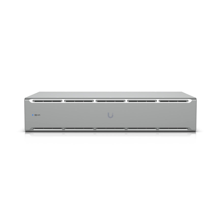 Ubiquiti UniFi UPS 2U, UniFi 1.44kVA Rackmount Uninterruptible Power Supply, 8 outlets, Replaceable Bat,216Wh, (500W) Runtime 8 Min, UniFi Alarm Ready - Leader Electronics