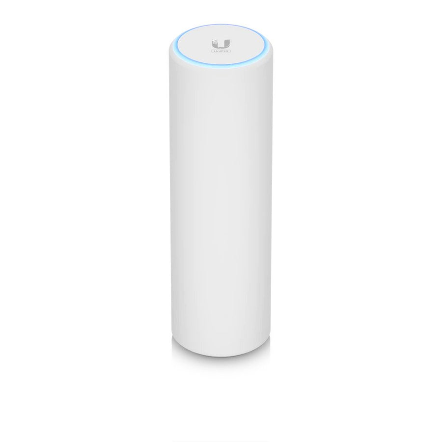 Ubiquiti Unifi Wi-Fi 6 Mesh AP 4x4 Mu-/Mimo Wi-Fi 6, 2.4Ghz @ 573.5Mbps & 5GHz @ 4.8Gbps, PoE Injector Included - Leader Electronics