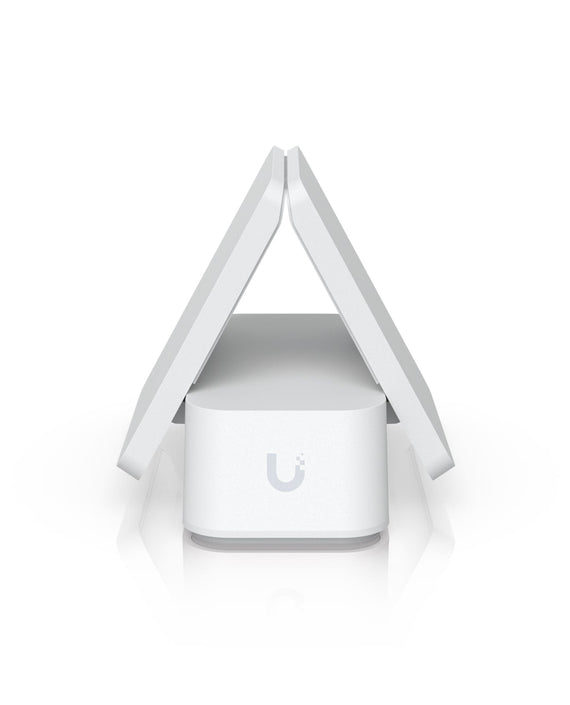 Ubiquiti Universal Table Stand, Weighted Stand With Adjustable Clamp Keeps Non-rack UniFi Devices Upright On Flat Surfaces. - Leader Electronics