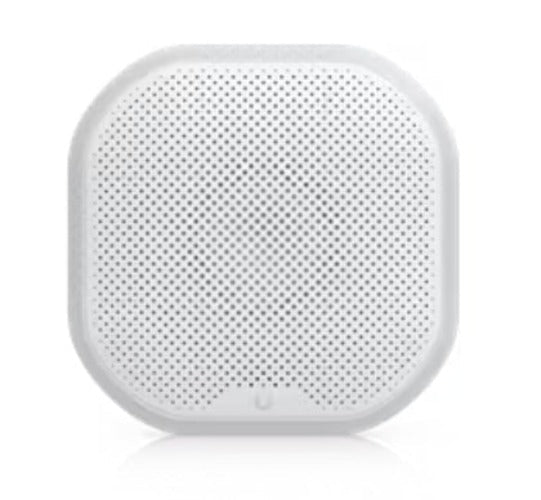 Ubiquiti UP-Siren-PoE, All-Weather Siren Delivering 110dB Alarm, Emergency LED Lighting Powered Using PoE Input - Leader Electronics