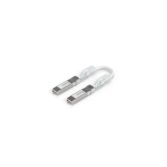 Ubiquiti Uplink Cable Direct Attach Cable, 0.15M,Auto Link Optimization For Seamless 1G SFP,10G SFP+, 25G SFP28 Intercon Between UniF Items - Leader Electronics