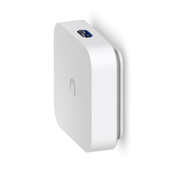 Ubiquiti UXG-Lite Mount Kit Bundle, Include Gateway Lite(UXG-Lite) &Sleek Magnetic Wall Mount(UACC-FM), Compact And Powerful UniFi Gateway Set - Leader Electronics