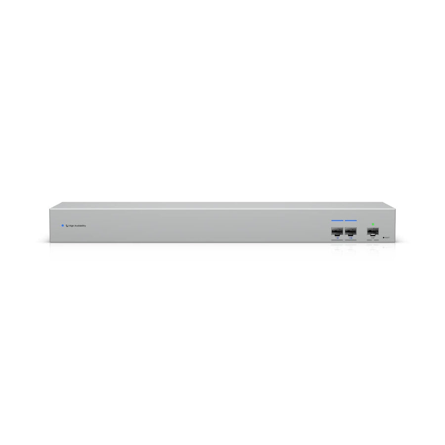 Ubiquiti WAN Switch, 10G SFP+ WAN Switch Linking Two Shadow Mode High Availability UniFi Gateways To Single ISP - Leader Electronics