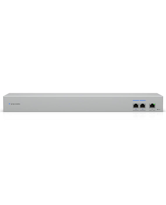 Ubiquiti WAN Switch RJ45, 10 GbE WAN Switch Linking Two Shadow Mode High Availability UniFi Gateways To A Single ISP. - Leader Electronics