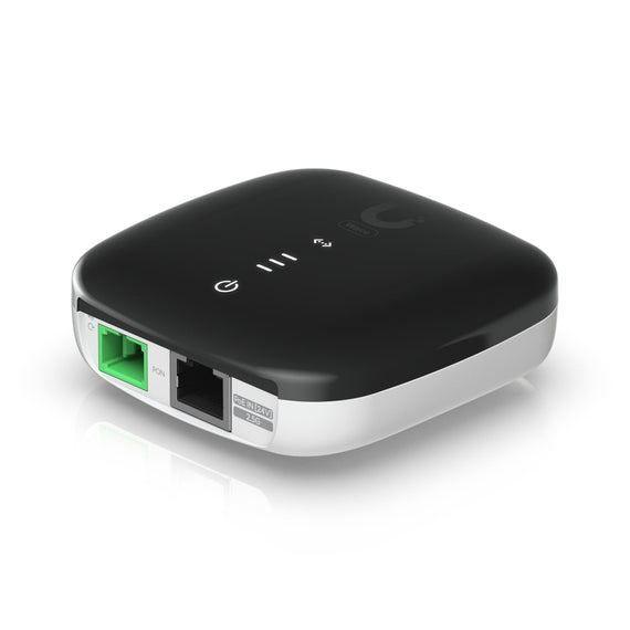 Ubiquiti WaveFiber ONU, A GPON Optical Network Unit With A 2.5 GbE Port, Delivers 1.2 Gbps Uplink / 2.5 Gbps Downlink Speeds At Distances Up To 20 - Leader Electronics