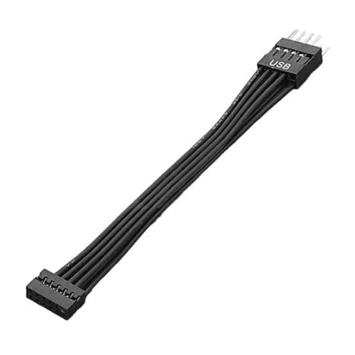 USB HEADER ADAPTER 9 PIN MALE TO 11 PIN FEMALE - Leader Electronics