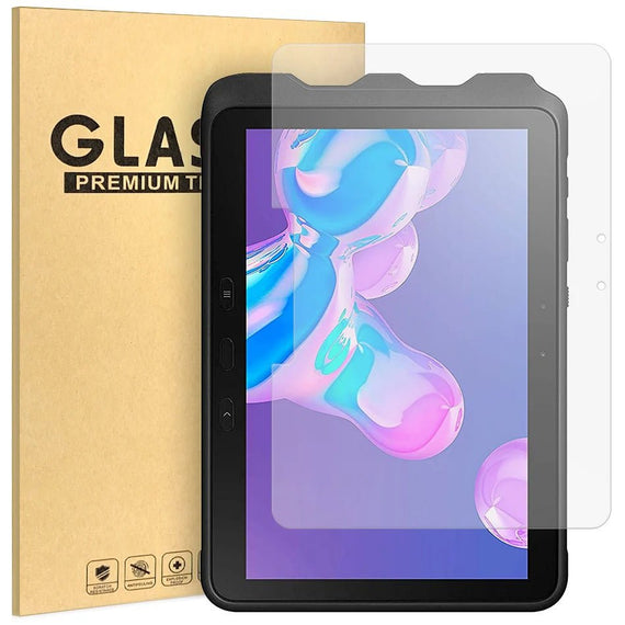 USP Lenovo Idea Tab Pro (12.7') Premium Tempered Glass Screen Protector - 9H Surface Hardness, Scratch Resistant, High Transparency, 3 Years Warranty - Leader Electronics