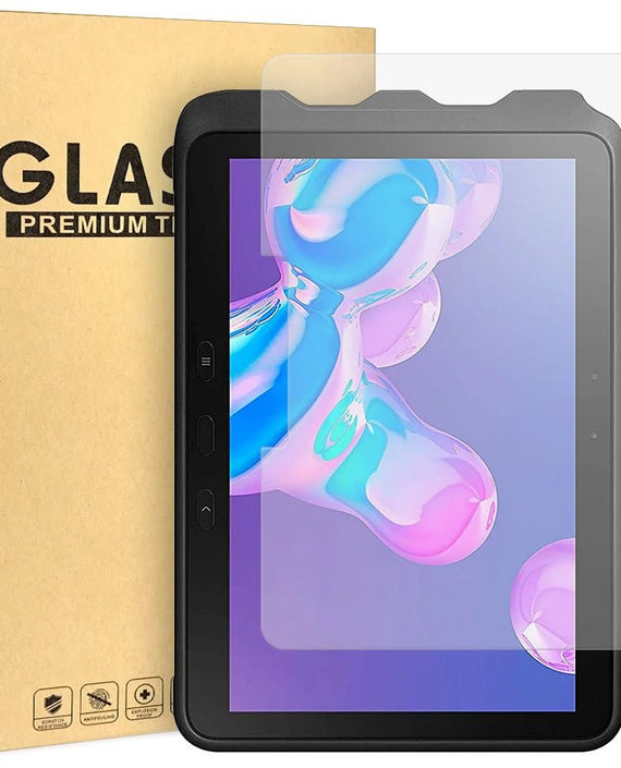 USP Lenovo Tab One (8.7') Premium Tempered Glass Screen Protector - 9H Surface Hardness, Scratch Resistant,High Transparency,Smooth Touch,Bubble-Free - Leader Electronics
