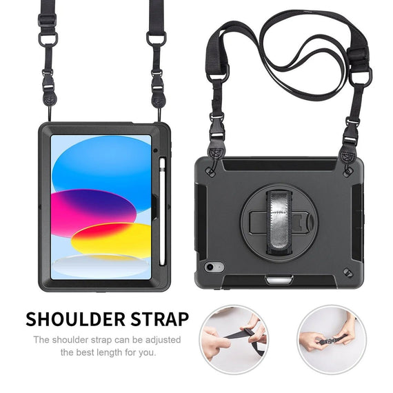 USP Rugged Case Shoulder Strap, 3 Year Warranty - Leader Electronics