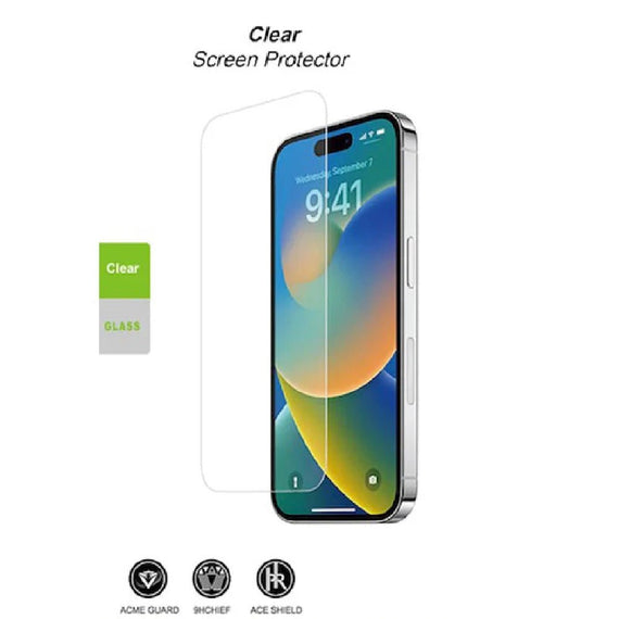 USP Samsung Galaxy A16 5G/ A16 4G Tempered Glass Screen Protector Clear - 9H Surface Hardness,Scratch Resistant,Ultra-Slim,High Sensitivity - Leader Electronics