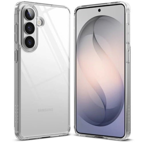 USP Samsung Galaxy S26 Ultra 5G (6.9') Clear Rock Shockproof Case - Ultra-thin, Lightweight, Non-slip,Crystal Clear,Strong & Durable, 5 Years Warranty - Leader Electronics