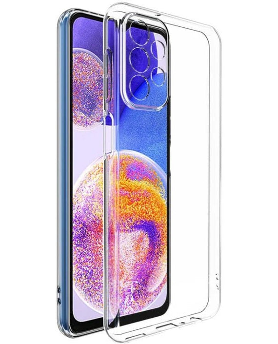 USP Samsung Galaxy XCover6 Pro/ Xcover Pro 2 (6.6') Clear Case, Provide Flexibility, Long-Lasting Protection,5 Years Warranty - Leader Electronics