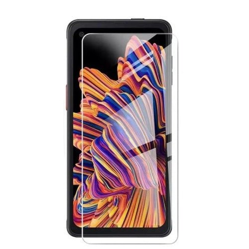 USP Samsung Galaxy XCover7 Pro 5G (6.6') Tempered Glass Screen Protector - Full Coverage, 9H Hardness, Bubble-free, Anti-fingerprint,5 Years Warranty - Leader Electronics