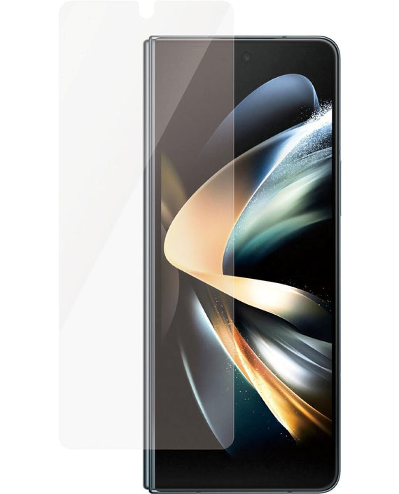 USP Samsung Galaxy Z Fold7 2.5D Tempered Glass Screen Protector Clear - Drop Protection, Scratch-Resistant, Touch Sensitivity, Oleophobic Coating - Leader Electronics