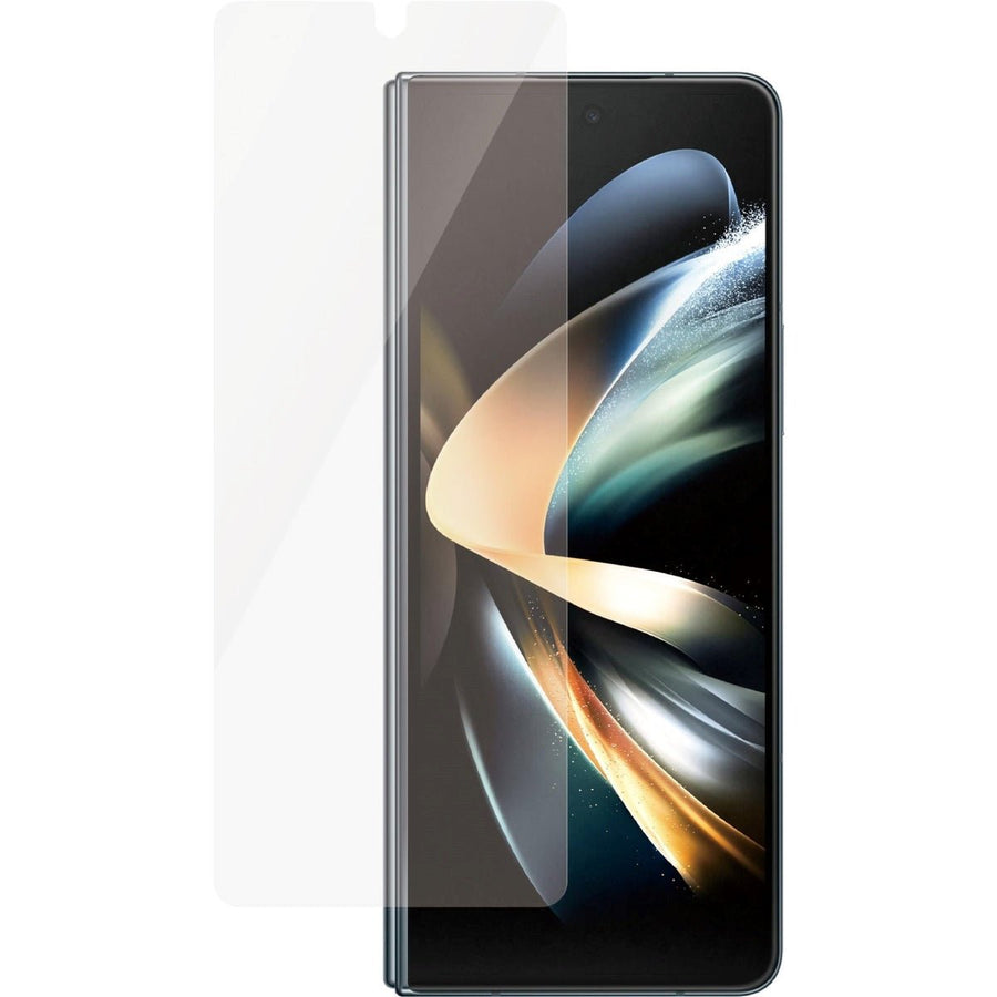 USP Samsung Galaxy Z Fold7 2.5D Tempered Glass Screen Protector Clear - Drop Protection, Touch Sensitivity, Oleophobic Coating, 3 Years Warranty - Leader Electronics