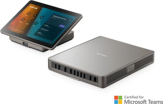 Viewsonic Small and Medium Room MTR. Bundle for Microsoft Teams Rooms includes computing engine MPC310-W31-TU and touch console MRC1010-TN - Leader Electronics